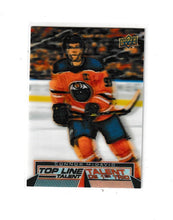 Load image into Gallery viewer, 2018-19 Upper Deck Tim Hortons Top Line Talents #TLT-1 Connor McDavid
