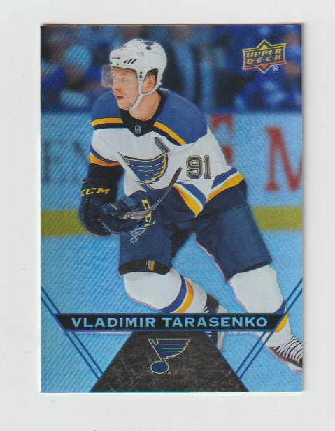 2018-19 Upper Deck Tim Hortons #110 Vladimir Tarasenko