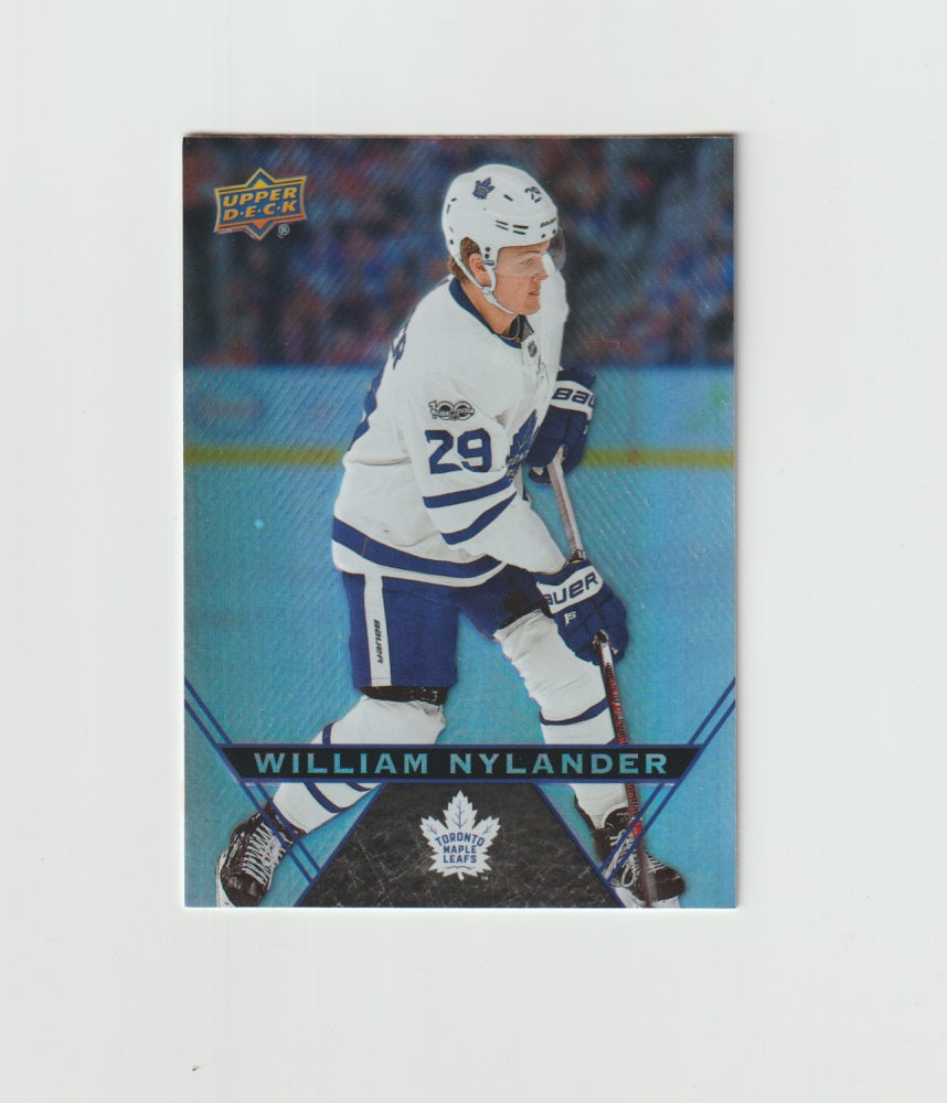 2018-19 Upper Deck Tim Hortons #115 William Nylander