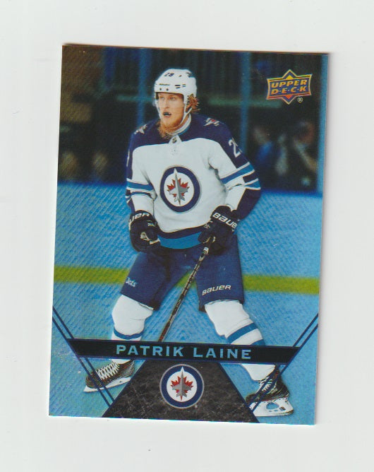 2018-19 Upper Deck Tim Hortons #50 Patrik Laine