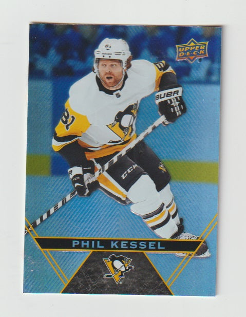 2018-19 Upper Deck Tim Hortons #81 Phil Kessel