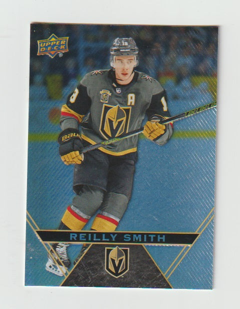 2018-19 Upper Deck Tim Hortons #98 Reilly Smith