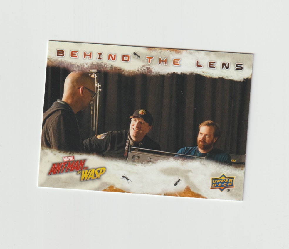 2018 Ant-Man and the Wasp Behind The Lens #BTL4 Creating the Vision