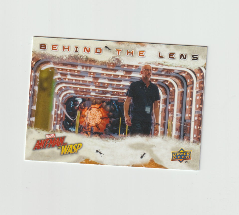 2018 Ant-Man and the Wasp Behind The Lens #BTL8 Peyton Reed