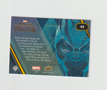 Load image into Gallery viewer, 2018 Black Panther Black #42 Lets Have Some Fun

