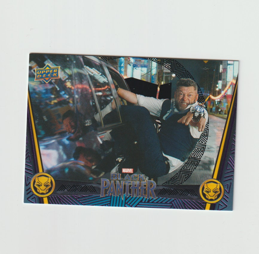 2018 Black Panther Black #42 Lets Have Some Fun