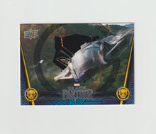 Load image into Gallery viewer, 2018 Black Panther Black #87 Flying The Royal Talon
