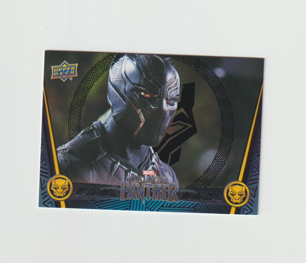 2018 Black Panther Black #8 Seeing Nakia