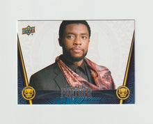 Load image into Gallery viewer, 2018 Black Panther Indigo #90 King of Wakanda

