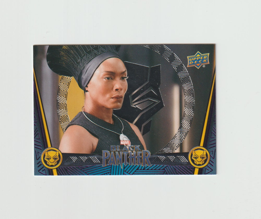 2018 Black Panther Silver #28 True to Tradition