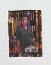 Load image into Gallery viewer, 2018 Black Panther Wakanda Forever #WF12 Nakia
