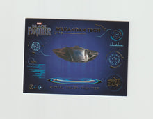 Load image into Gallery viewer, 2018 Black Panther Wakanda Tech #WT1 Royal Talon Fighter
