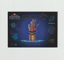 Load image into Gallery viewer, 2018 Black Panther Wakanda Tech #WT2 Kimoyo Beads
