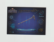 Load image into Gallery viewer, 2018 Black Panther Wakanda Tech #WT4 Wakandan Artifact
