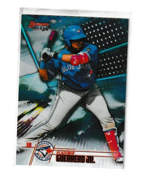 2018 Bowmans Best Top Prospects #TP-1 Vladimir Guerrero Jr