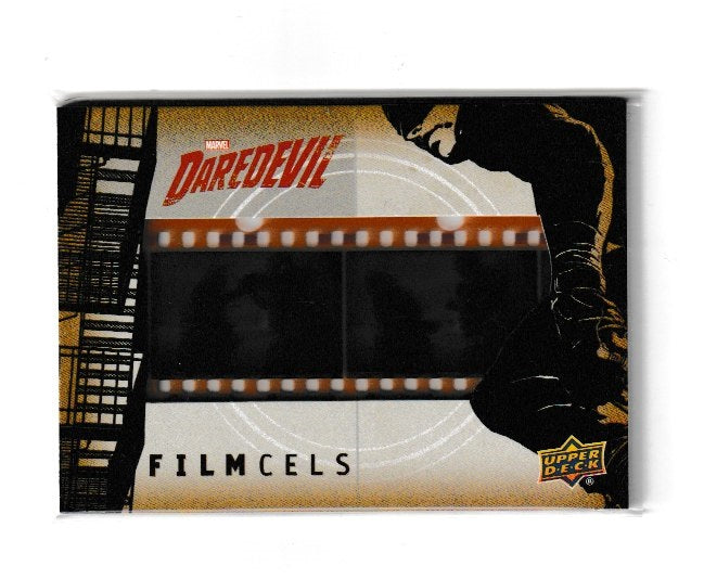 2018 Daredevil Seasons 1 & 2 Film Cels #FC-14 Nobu Returns