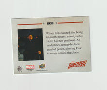 Load image into Gallery viewer, 2018 Daredevil Seasons 1 &amp; 2 Hell&#39;s Kitchens Headlines #HKH8 Kingpin Evades Arrest
