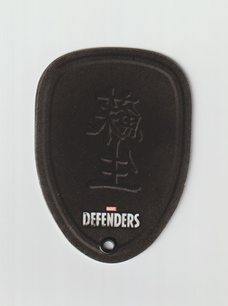 2018 Defenders Back From The Dead #BFD2 Ramon Rodriguez as Bakuto