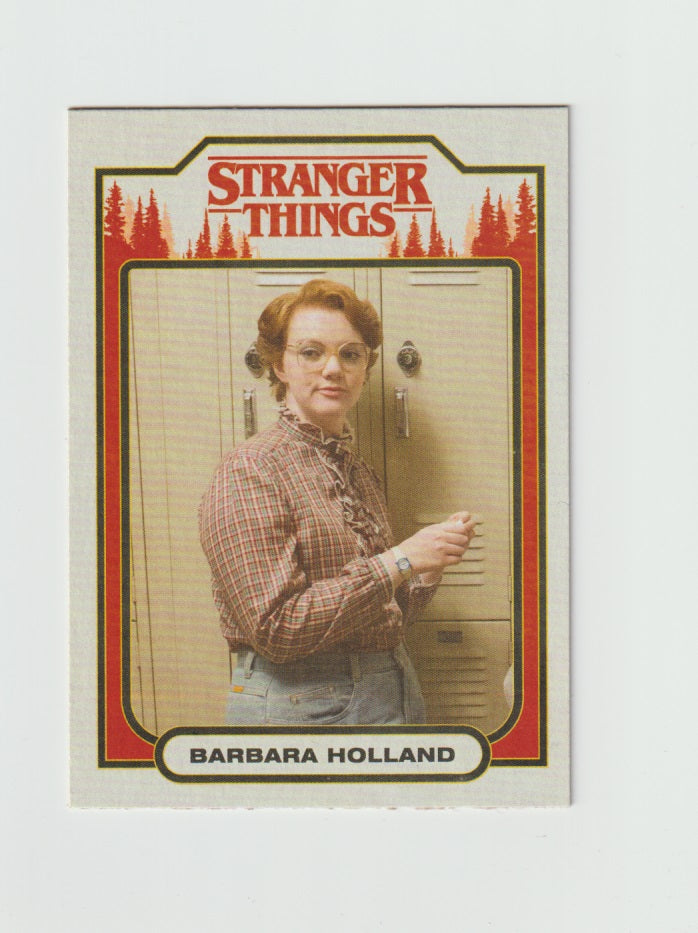 2018 Stranger Things Season 1 Character #ST-12 Barbara Holland