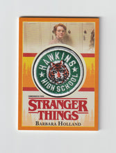 Load image into Gallery viewer, 2018 Stranger Things Season 1 Commemorative Patches Orange #P-BH Barbara Holland/Hawkins High School
