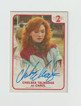 Load image into Gallery viewer, 2018 Stranger Things Season 2 Autographs #A-CA Chelsea Talmadge as Carol
