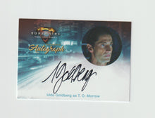 Load image into Gallery viewer, 2018 Supergirl Season 1 Autohgraphs #IG1 Iddo Goldberg as T.O. Morrow
