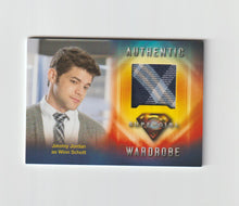 Load image into Gallery viewer, 2018 Supergirl Season 1 Memorabilia #M04 Jeremy Jordan as Winn Schott
