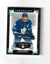 Load image into Gallery viewer, 2019-20 Chronology Diamond Relics #190 John Tavares
