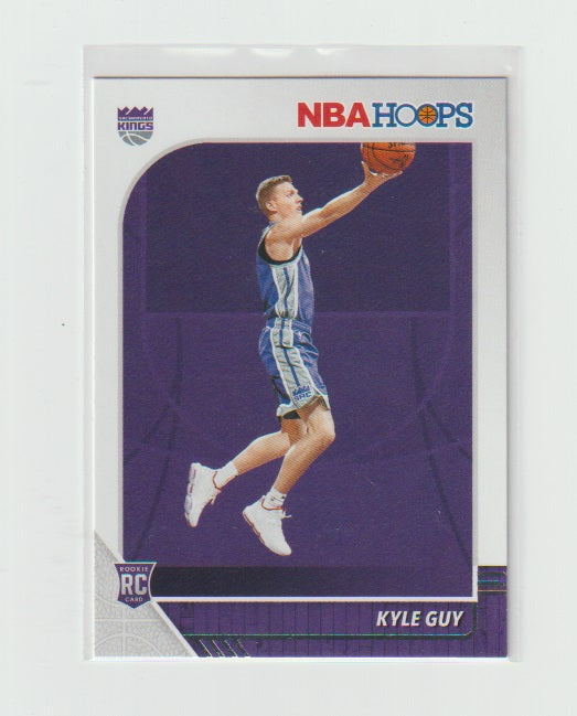 2019-20 Hoops Rookie RC Card #238 Kyle Guy