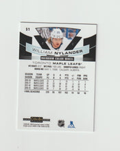 Load image into Gallery viewer, 2019-20 O-Pee-Chee Platinum Rainbow Color Wheel #51 William Nylander
