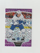 Load image into Gallery viewer, 2019-20 O-Pee-Chee Platinum Violet Pixels #119 Mitch Marner
