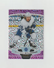 Load image into Gallery viewer, 2019-20 O-Pee-Chee Platinum Violet Pixels #51 William Nylander
