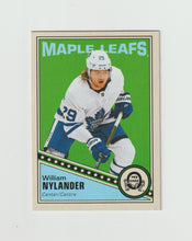 Load image into Gallery viewer, 2019-20 O-Pee-Chee Retro #342 William Nylander
