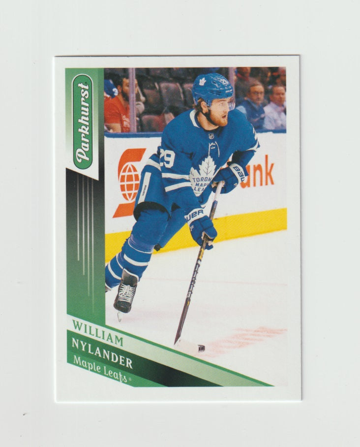 2019-20 Parkhurst #203 William Nylander
