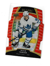 Load image into Gallery viewer, 2019-20 Upper Deck Allure Orange Slice #51 Mitch Marner
