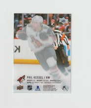 Load image into Gallery viewer, 2019-20 Upper Deck Clear Cut #405 Phil Kessel
