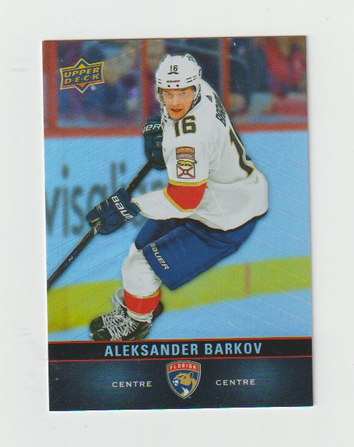 2019-20 Upper Deck Tim Hortons #39 Aleksander Barkov