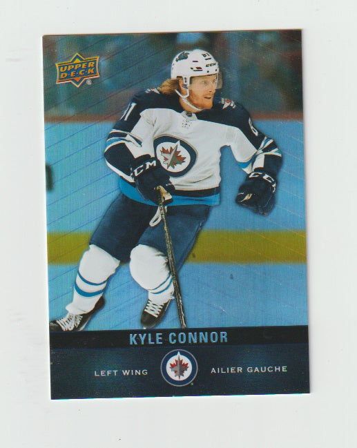2019-20 Upper Deck Tim Hortons #47 Kyle Connor