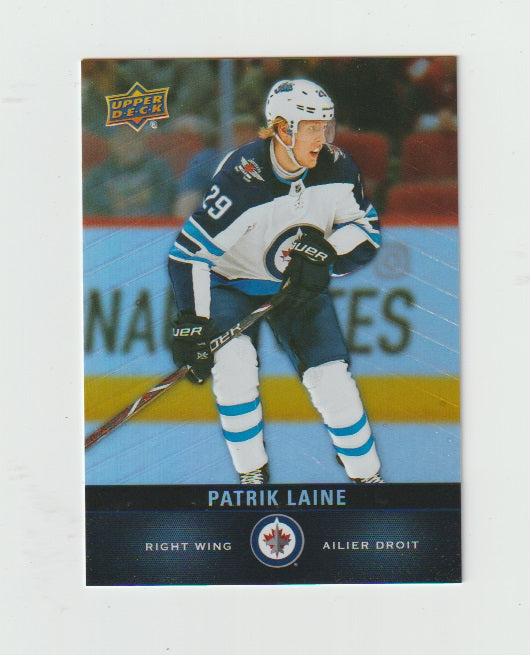 2019-20 Upper Deck Tim Hortons #50 Patrik Laine