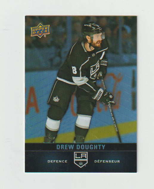 2019-20 Upper Deck Tim Hortons #60 Drew Doughty