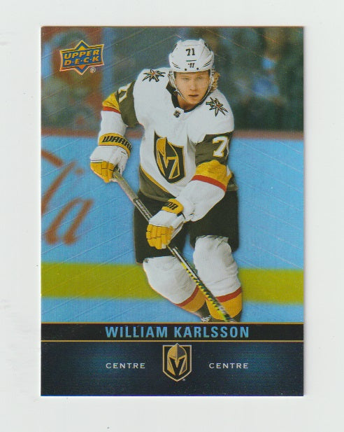 2019-20 Upper Deck Tim Hortons #78 William Karlsson