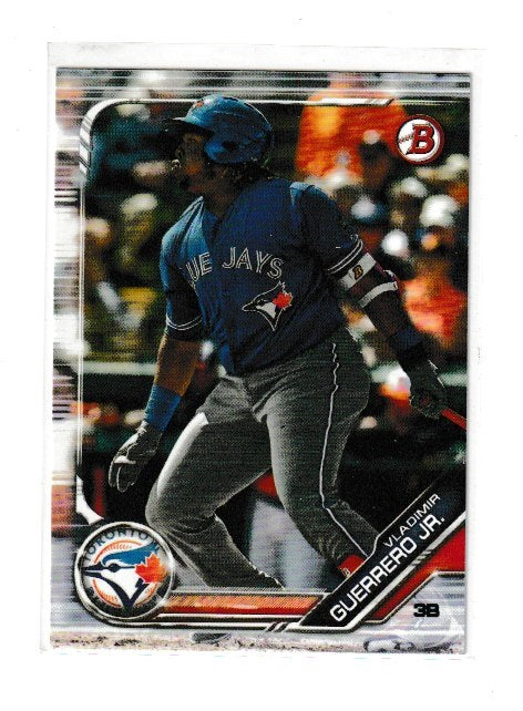 2019 Bowman Prospects #BP-1 Vladimir Guerrero Jr