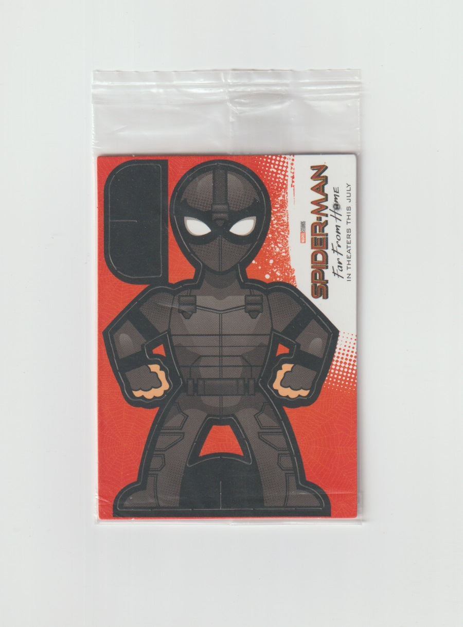 2019 Spider-Man Far From Home Standees Spider-Man in Stealth Suit