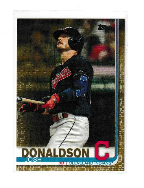 2019 Topps Gold #34 Josh Donaldson