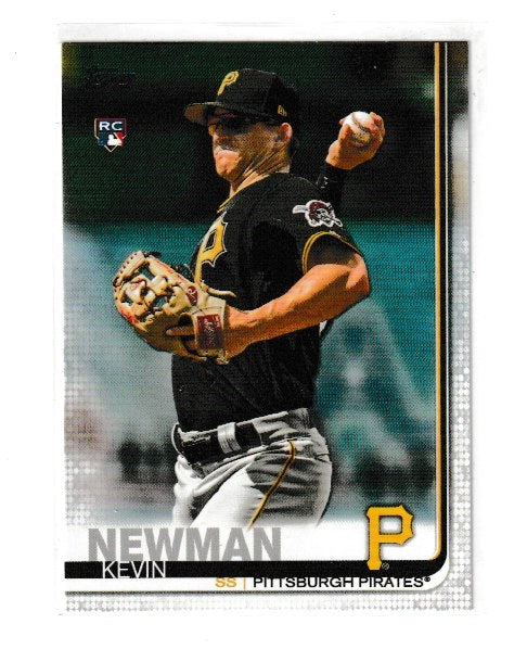 2019 Topps Rookie #471 Kevin Newman