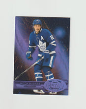 Load image into Gallery viewer, 2020-21 Metal Universe 97-98 Retro Pruple Spectrum #R-11 Mitch Marner
