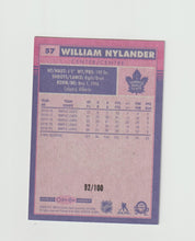 Load image into Gallery viewer, 2020-21 O-Pee-Chee Retro Black #57 William Nylander
