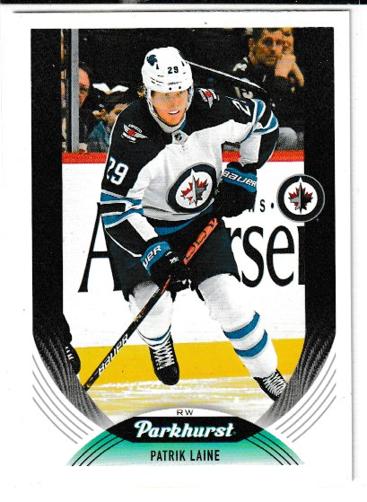 2020-21 Parkhurst #234 Patrik Laine SP