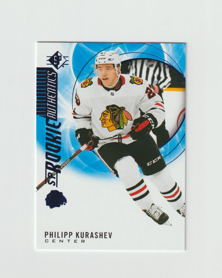 2020-21 SP Blue #103 Philippe Kurashev