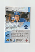 Load image into Gallery viewer, 2020-21 SP Game Used Blue Burst #46 Mitch Marner
